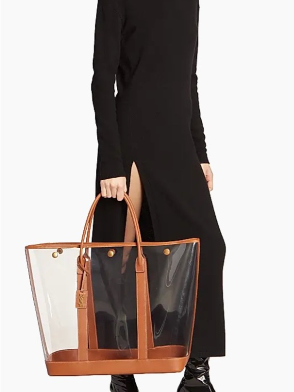 Saint Laurent Severine Tote Bag